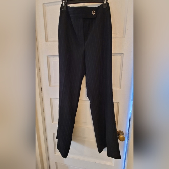 Black pants size 8 - Picture 1 of 2